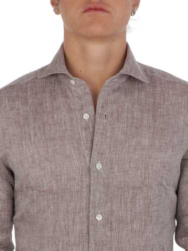Picture of BARBA | Men's Linen Shirt