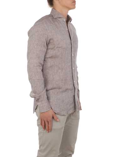 Picture of BARBA | Men's Linen Shirt