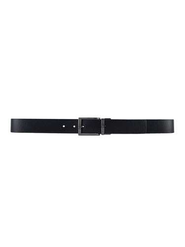 Picture of EMPORIO ARMANI | Men's Reversible Tongue Belt