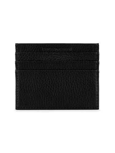 Picture of EMPORIO ARMANI | Men's Leather Card Holder