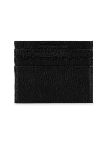 Immagine di EMPORIO ARMANI | Portacarte Uomo in Pelle