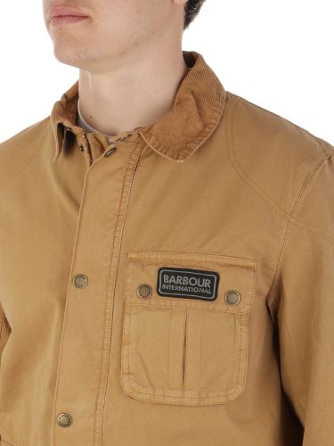 Immagine di BARBOUR INTERNATIONAL | Giubbotto Uomo Tourer Barwell in Cotone