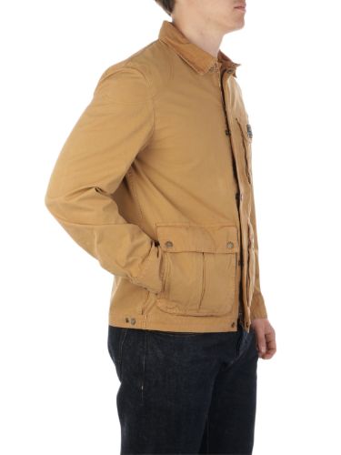 Immagine di BARBOUR INTERNATIONAL | Giubbotto Uomo Tourer Barwell in Cotone