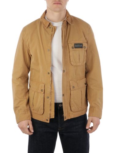 Immagine di BARBOUR INTERNATIONAL | Giubbotto Uomo Tourer Barwell in Cotone