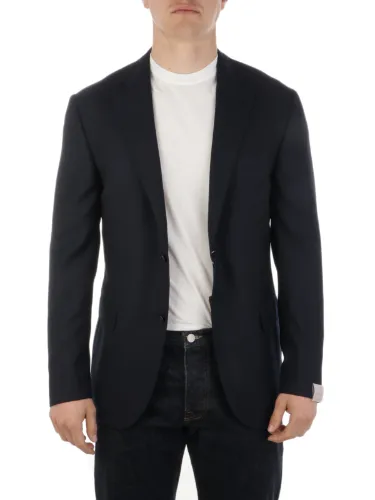 Picture of CORNELIANI | Men's Virgin Wool Jacket