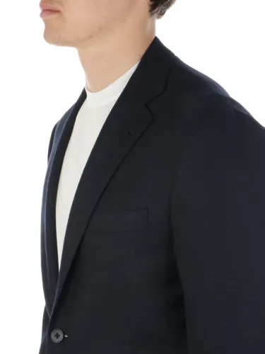 Picture of CORNELIANI | Men's Virgin Wool Jacket