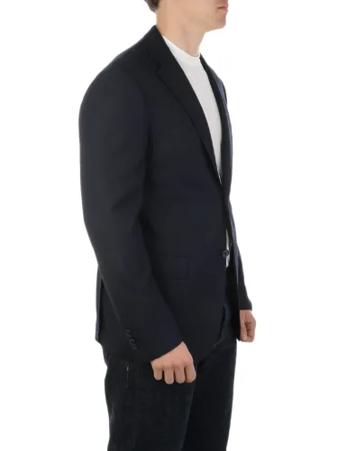 Picture of CORNELIANI | Men's Virgin Wool Jacket