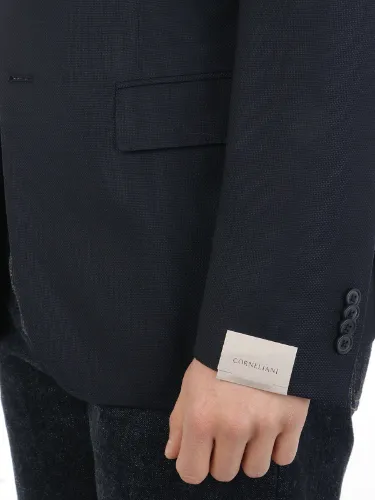 Picture of CORNELIANI | Men's Virgin Wool Jacket