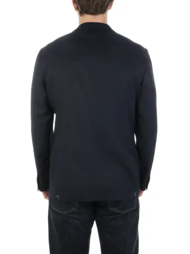 Picture of CORNELIANI | Men's Virgin Wool Jacket