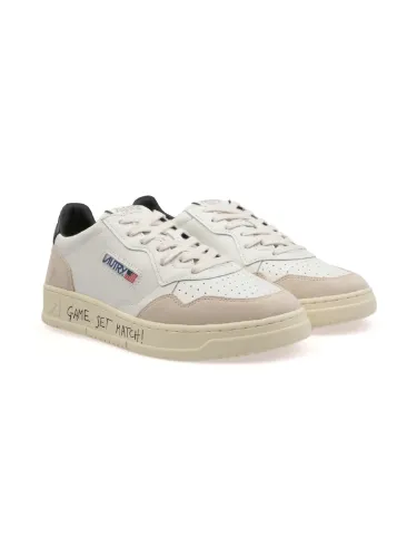 Picture of AUTRY | Men's Medalist Low Game Set Match Sneakers