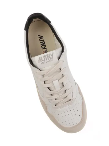 Picture of AUTRY | Men's Medalist Low Game Set Match Sneakers
