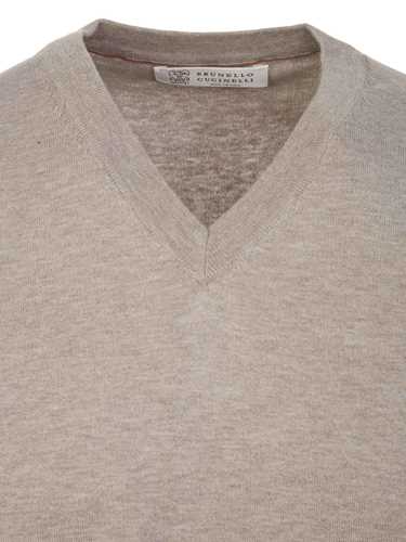 Immagine di BRUNELLO CUCINELLI | Maglia Scollo V