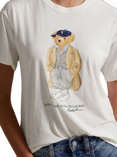 Immagine di Polo Ralph Lauren | Knit-T-Shirt