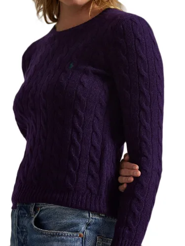 Immagine di Polo Ralph Lauren | Cable Crewneck Sweater