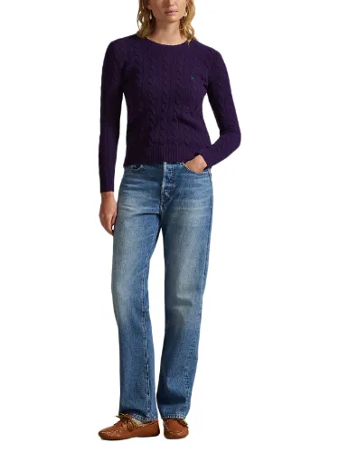 Immagine di Polo Ralph Lauren | Cable Crewneck Sweater