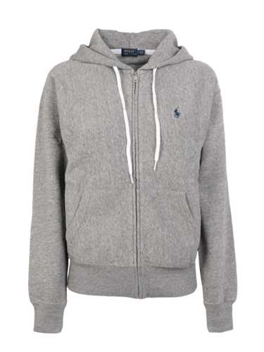 polo sweater zip up womens