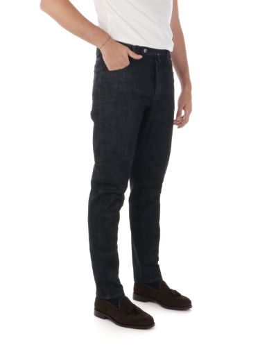 Picture of INCOTEX BLUE DIVISION | Men's Slim Fit Tailored Denim