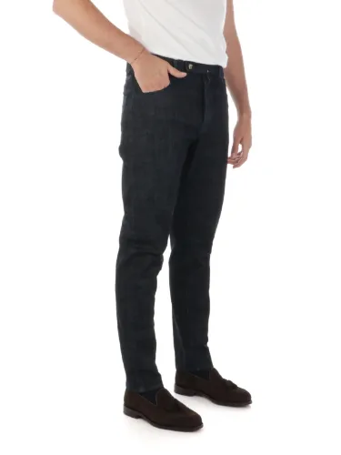 Immagine di INCOTEX BLUE DIVISION | Denim Uomo Slim Fit Sartoriale