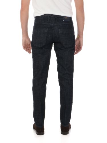 Picture of INCOTEX BLUE DIVISION | Men's Slim Fit Tailored Denim