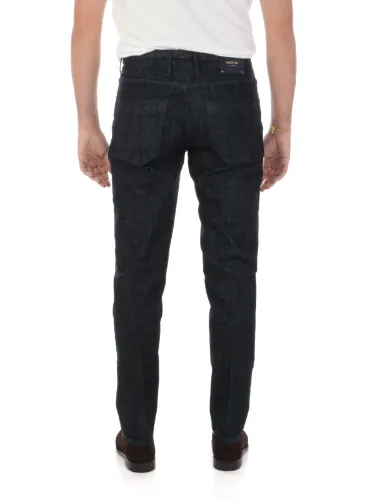 Immagine di INCOTEX BLUE DIVISION | Denim Uomo Slim Fit Sartoriale