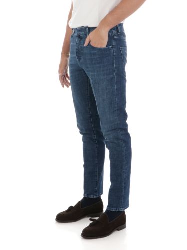 Immagine di INCOTEX BLUE DIVISION | Denim Uomo Slim Fit Sartoriale