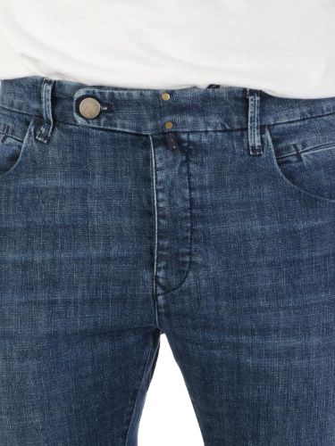 Immagine di INCOTEX BLUE DIVISION | Denim Uomo Slim Fit Sartoriale