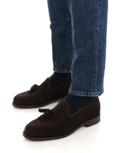 Picture of INCOTEX BLUE DIVISION | Men's Slim Fit Tailored Denim