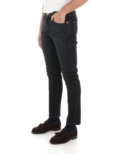 Immagine di BRIGLIA 1949 | Jeans Uomo Ribot in Cotone Stretch