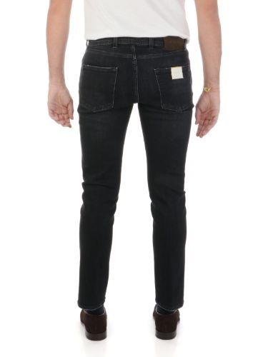 Immagine di BRIGLIA 1949 | Jeans Uomo Ribot in Cotone Stretch