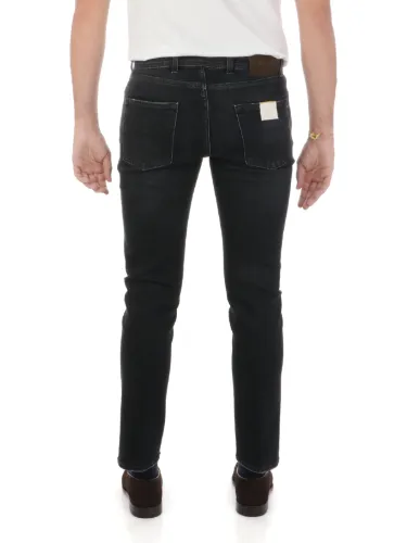 Immagine di BRIGLIA 1949 | Jeans Uomo Ribot in Cotone Stretch