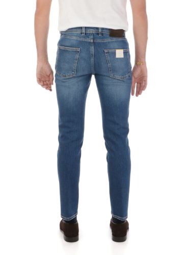 Immagine di BRIGLIA 1949 | Jeans Uomo Ribot in Cotone Stretch