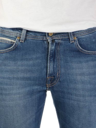 Immagine di BRIGLIA 1949 | Jeans Uomo Ribot in Cotone Stretch