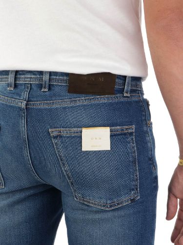 Immagine di BRIGLIA 1949 | Jeans Uomo Ribot in Cotone Stretch