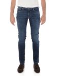 Immagine di EMPORIO ARMANI | Jeans Uomo 5 Tasche Stretch