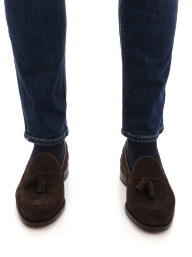 Immagine di EMPORIO ARMANI | Jeans Uomo 5 Tasche Stretch