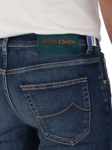 Immagine di JACOB COHEN | Jeans Uomo 5 Tasche Scott Slim