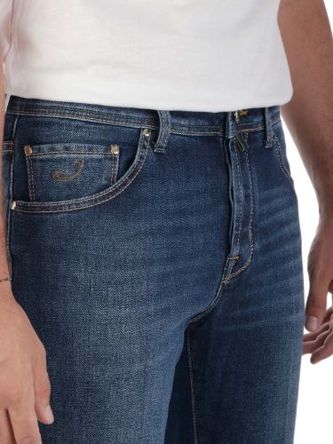 Immagine di JACOB COHEN | Jeans Uomo 5 Tasche Scott Slim