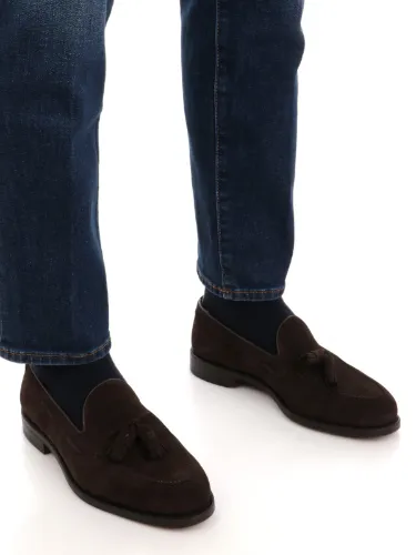Picture of JACOB COHEN | Men's 5 Pockets Scott Slim Jeans