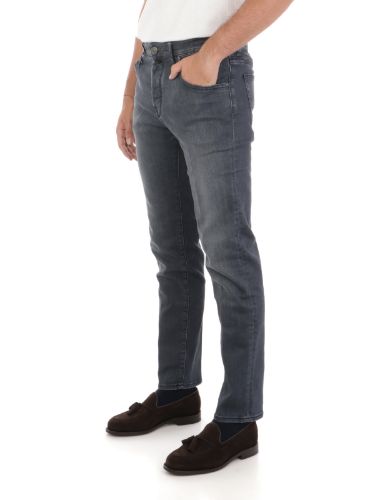 Picture of  JACOB COHEN | Men's 5 Pockets Scott Stretch Jeans
