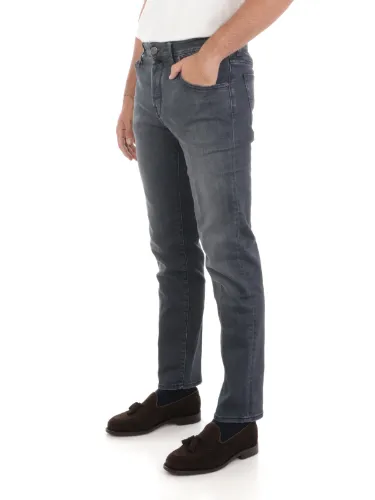 Immagine di JACOB COHEN | Jeans Uomo 5 Tasche Scott Stretch