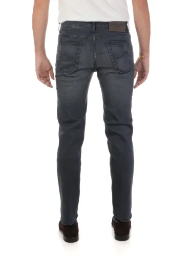 Immagine di JACOB COHEN | Jeans Uomo 5 Tasche Scott Stretch