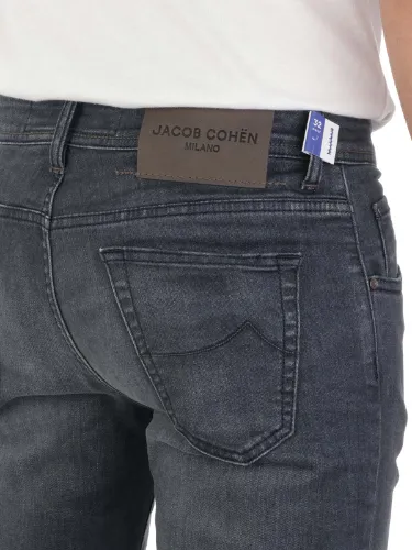 Immagine di JACOB COHEN | Jeans Uomo 5 Tasche Scott Stretch