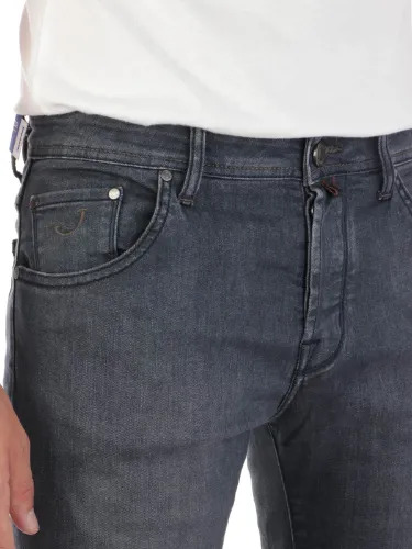 Immagine di JACOB COHEN | Jeans Uomo 5 Tasche Scott Stretch