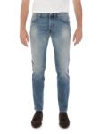 Picture of JACOB COHEN | Men's 5 Pockets Scott Slim Jeans