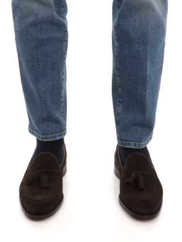 Picture of JACOB COHEN | Men's 5 Pockets Scott Slim Jeans