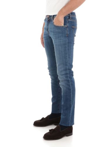 Immagine di JACOB COHEN | Jeans Uomo 5 Tasche Nick Slim