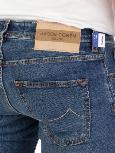 Immagine di JACOB COHEN | Jeans Uomo 5 Tasche Nick Slim