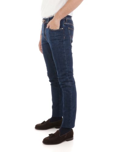 Immagine di JACOB COHEN | Jeans Uomo 5 Tasche Nick Slim