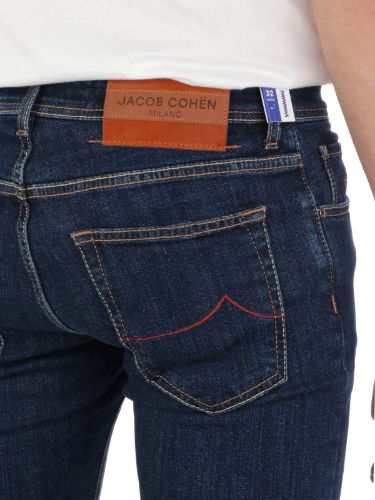 Immagine di JACOB COHEN | Jeans Uomo 5 Tasche Nick Slim