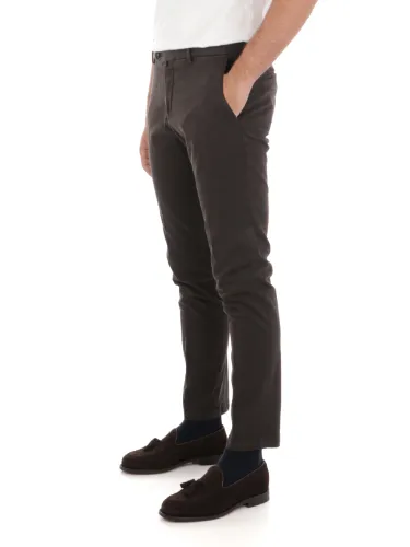 Immagine di BRIGLIA 1949 | Pantaloni Chino Uomo in Cotone Stretch